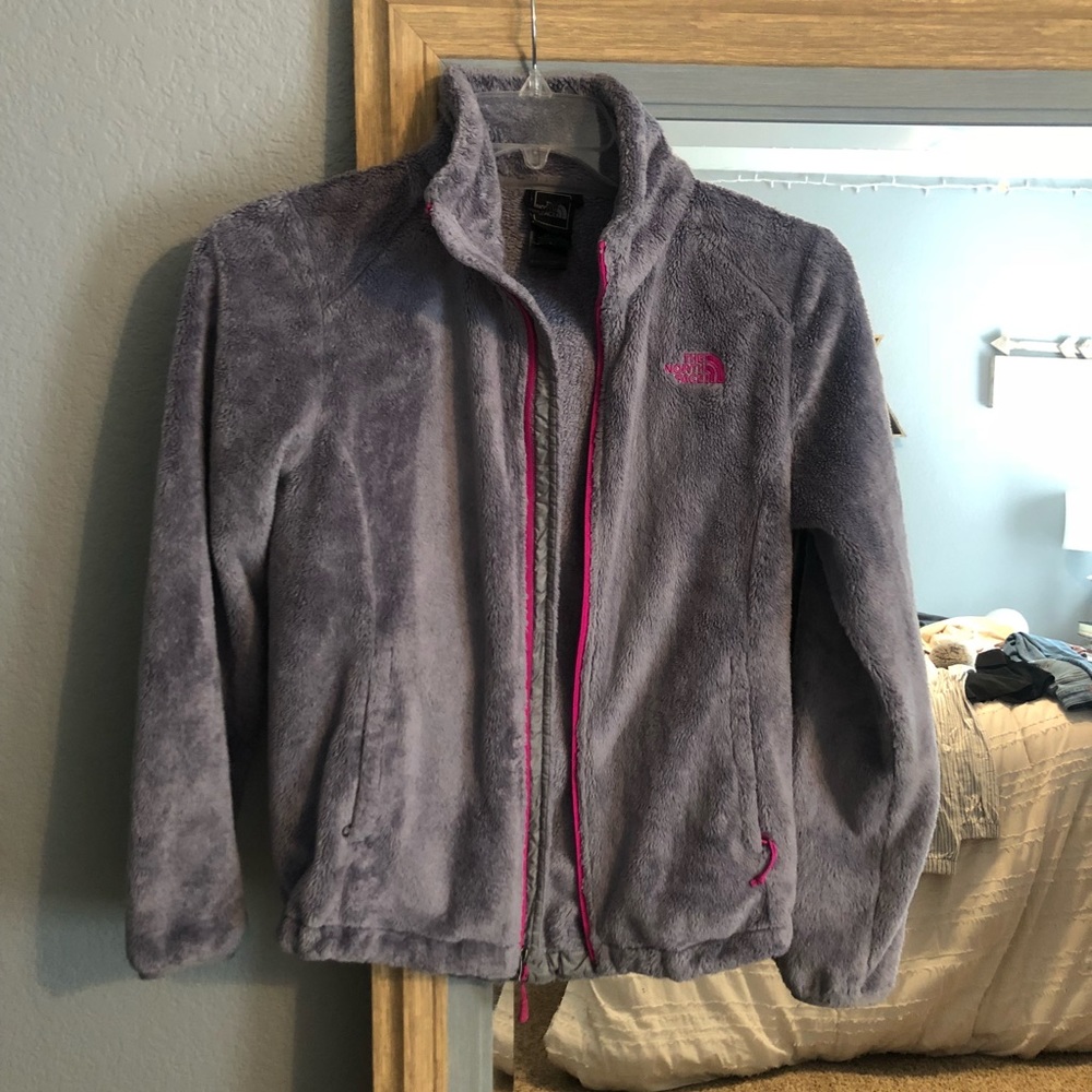 North face jacket